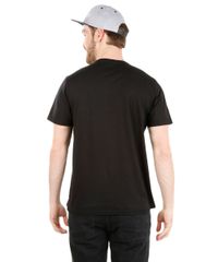 Camiseta-com-Estampa-de-Tubarao-Preta-8127794-Preto_2
