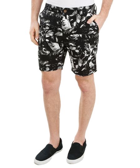 Bermuda-Slim-Abstrata-Preta-7992319-Preto_1 Bermuda-Slim-Abstrata-Preta-7992319-Preto_1