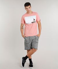 Camiseta-Masculina--Sea-Sun-Sand--Manga-Curta-Gola-Careca-Coral-9298446-Coral_3
