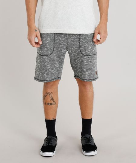Bermuda-Masculina-em-Moletom-com-Bolsos-Cinza-Mescla-Escuro-9298415-Cinza_Mescla_Escuro_1 Bermuda-Masculina-em-Moletom-com-Bolsos-Cinza-Mescla-Escuro-9298415-Cinza_Mescla_Escuro_1