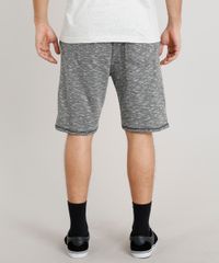 Bermuda-Masculina-em-Moletom-com-Bolsos-Cinza-Mescla-Escuro-9298415-Cinza_Mescla_Escuro_2 Bermuda-Masculina-em-Moletom-com-Bolsos-Cinza-Mescla-Escuro-9298415-Cinza_Mescla_Escuro_2