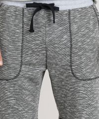 Bermuda-Masculina-em-Moletom-com-Bolsos-Cinza-Mescla-Escuro-9298415-Cinza_Mescla_Escuro_4 Bermuda-Masculina-em-Moletom-com-Bolsos-Cinza-Mescla-Escuro-9298415-Cinza_Mescla_Escuro_4