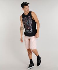 Bermuda-Masculina-Listrada-com-Cordao-e-Bolsos-Coral-9293529-Coral_3