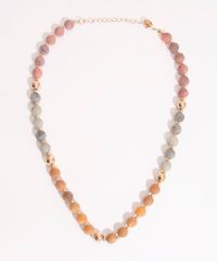 colar-bolinhas-coloridas-dourado-1008888-Dourado_1
