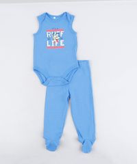 Body-Infantil-Pluto-Sem-Manga-Gola-Careca-Azul-9124818-Azul_3