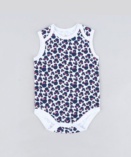 Body-Infantil-Estampado-da-Minnie-Sem-Manga-Decote-Redondo-Branco-9124376-Branco_1