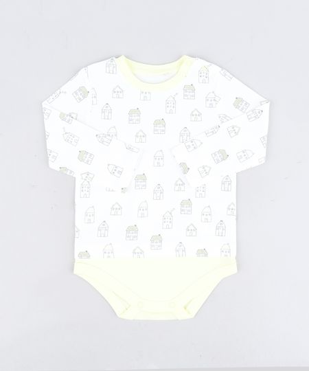 Body-Infantil-Estampado-de-Casas-Manga-Longa-Gola-Careca-Branco-9114238-Branco_1