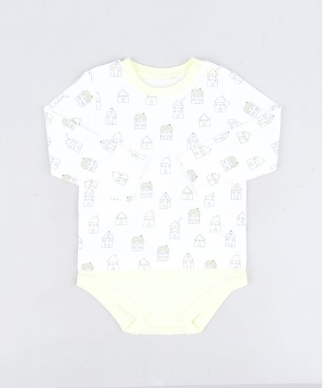 Body-Infantil-Estampado-de-Casas-Manga-Longa-Gola-Careca-Branco-9114238-Branco_1