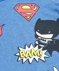 Camiseta-Infantil-Liga-da-Justica-com-Capuz-Manga-Curta-Azul-9303022-Azul_4