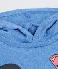 Camiseta-Infantil-Liga-da-Justica-com-Capuz-Manga-Curta-Azul-9303022-Azul_5