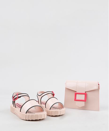 Sandalia-Infantil-Grendene-Larissa-Manoela-Vem-Com-Bolsa-Fashion-Rose-9309554-Rose_1