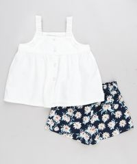 Conjunto-Infantil-de-Regata-com-Linho-Off-White---Short-Estampado-Floral-Azul-Marinho-9174587-Azul_Marinho_2