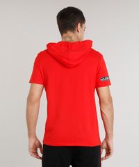 Camiseta-Masculina-Kings-Sneakers-com-Capuz-Manga-Curta-Vermelha-9285487-Vermelho_3