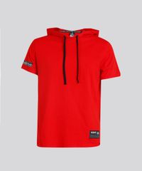 Camiseta-Masculina-Kings-Sneakers-com-Capuz-Manga-Curta-Vermelha-9285487-Vermelho_5