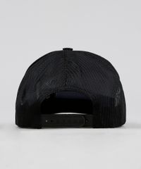 Bone-Masculino-Kings-Sneakers-Aba-Reta-com-Tela-Preto-9303065-Preto_4