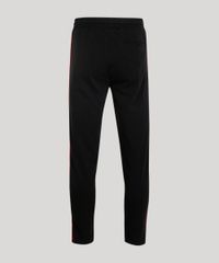 Calca-de-Moletom-Kings-Sneakers-com-Faixas-Laterais-Preta-9294966-Preto_6
