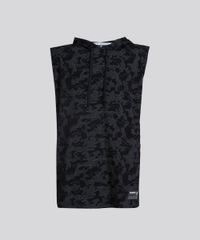 Regata-Masculina-Kings-Sneakers-com-Capuz-Estampada-Camuflada-Preta-9285491-Preto_5