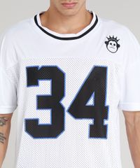 Camiseta-Masculina-Ampla-Kings-Sneakers--34--Manga-Curta-Gola-Careca-Branca-9286095-Branco_4