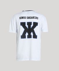 Camiseta-Masculina-Ampla-Kings-Sneakers--34--Manga-Curta-Gola-Careca-Branca-9286095-Branco_6