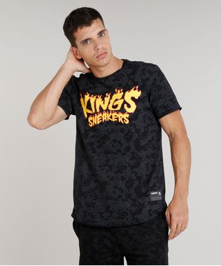 Camiseta-Masculina-Kings-Sneakers-Estampada-Camuflada-Manga-Curta-Gola-Careca-Preta-9285486-Preto_1