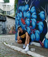 Camiseta-Masculina-Kings-Sneakers-Estampada-Camuflada-Manga-Curta-Gola-Careca-Preta-9285486-Preto_2