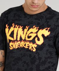 Camiseta-Masculina-Kings-Sneakers-Estampada-Camuflada-Manga-Curta-Gola-Careca-Preta-9285486-Preto_4