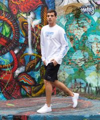Camiseta-Masculina-Kings-Sneakers--Street-Style--Manga-Longa-Gola-Careca-Branca-9285490-Branco_2