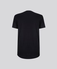 Camiseta-Masculina-Alongada-Kings-Sneakers-Manga-Curta-Gola-Careca-Preta-9285483-Preto_6