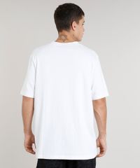 Camiseta-Masculina-Kings-Sneakers-Manga-Curta-Gola-Careca-Branca-9285488-Branco_3