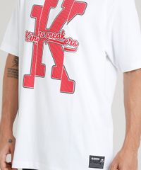 Camiseta-Masculina-Kings-Sneakers-Manga-Curta-Gola-Careca-Branca-9285488-Branco_4