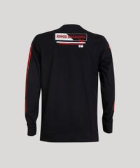 Camiseta-Masculina-Kings-Sneakers--Street-Style--Manga-Longa-Gola-Careca-Preta-9285490-Preto_6