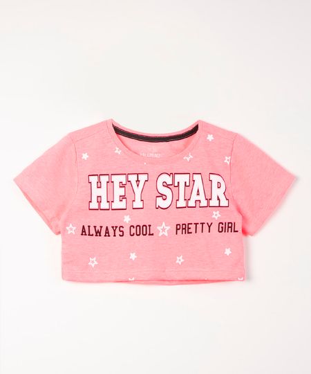 blusa-infantil-cropped-manga-curta-hey-star-rosa-neon-1018925-Rosa_Neon_1