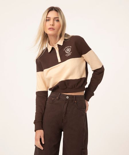 blusao-polo-de-moletinho-com-recortes-marrom-escuro-1017875-Marrom_Escuro_1 blusao-polo-de-moletinho-com-recortes-marrom-escuro-1017875-Marrom_Escuro_1