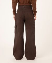 calca-wide-leg-cargo-de-sarja-marrom-1023454-Marrom_3