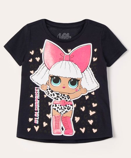 camiseta-infantil-manga-curta-lol-diva-azul-marinho-1021571-Azul_Marinho_1