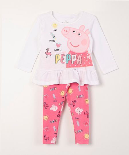 conjunto-infantil-manga-longa---calca-peppa-pig--off-white-1018915-Off_White_1