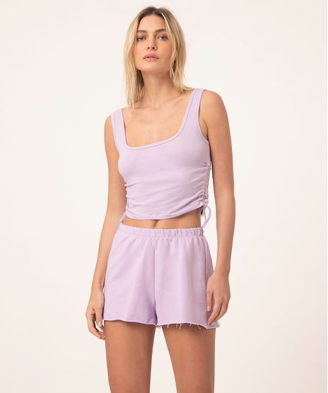 short-basico-de-moletinho-lilas-1015633-Lilas_1