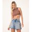 short-jeans-evase-destroyed-azul-medio-1023227-Azul_Medio_1