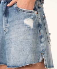 short-jeans-evase-destroyed-azul-medio-1023227-Azul_Medio_4