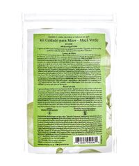 Kit-Creme-Hidratante-Para-Maos---Alcool-Em-Gel-Antisseptico-Maca-Verde-Kiss-NY-Unico-1016465-Unico_2