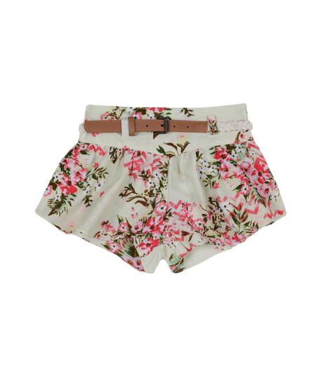 Short-Floral-com-Cinto-Amarelo-Claro-7981499-Amarelo_Claro_1 Short-Floral-com-Cinto-Amarelo-Claro-7981499-Amarelo_Claro_1