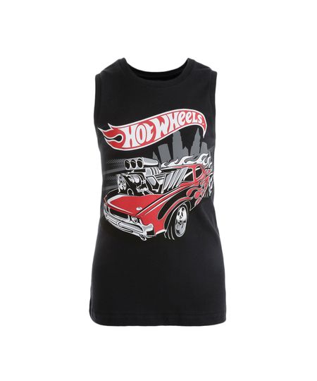 Regata-Hot-Wheels-Preta-8171643-Preto_1 Regata-Hot-Wheels-Preta-8171643-Preto_1