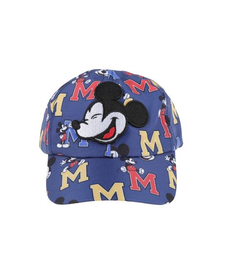 Bone-com-Estampa-Mickey-Azul-Marinho-8205644-Azul_Marinho_1