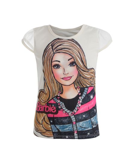 Blusa-com-Estampa-Barbie-Bege-Claro-8118988-Bege_Claro_1 Blusa-com-Estampa-Barbie-Bege-Claro-8118988-Bege_Claro_1