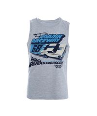 Regata-com-Estampa-Hot-Wheels-Menino-Cinza-Mescla-8171655-Cinza_Mescla_1