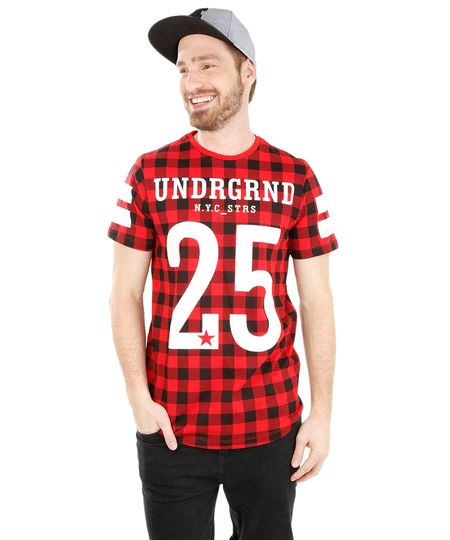 Camiseta-Xadrez-Vermelha-8156115-Vermelho_1