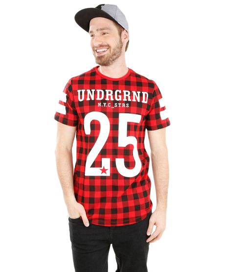 Camiseta-Xadrez-Vermelha-8156115-Vermelho_1