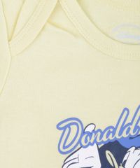 Body-com-Estampa-Pato-Donald-Amarelo-Claro-7972936-Amarelo_Claro_3