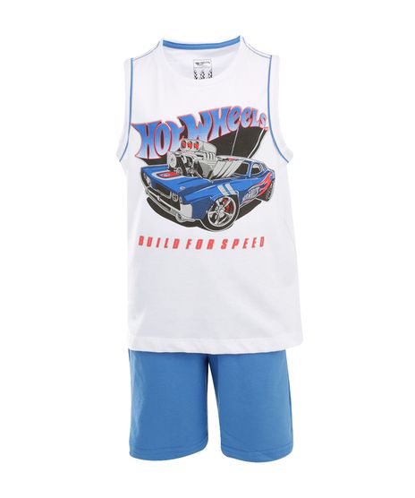 Conjunto-de-Regata---Bermuda-Hot-Wheels-Branco-8161758-Branco_1
