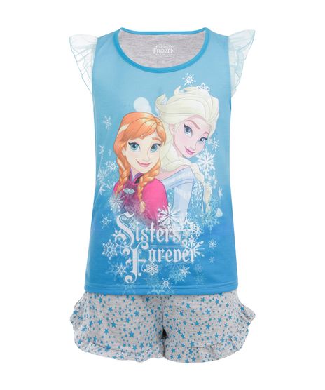 Pijama-Frozen-Cinza-Mescla-8033987-Cinza_Mescla_1